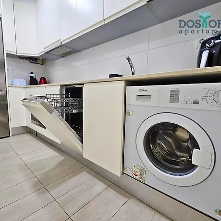 Apartamento Dos Torres Míriel - Vive El Encanto De Con Estilo Zaragoza