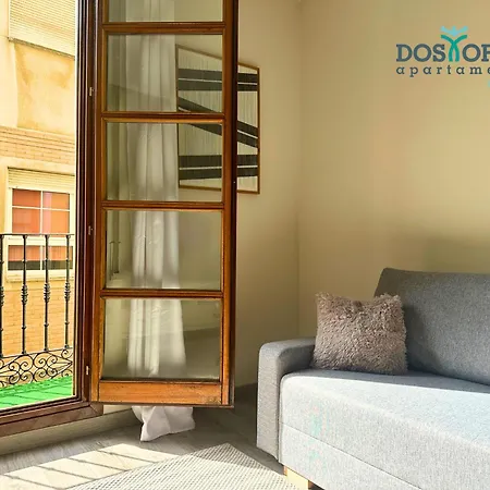 Apartamento Dos Torres Míriel - Vive El Encanto De Con Estilo