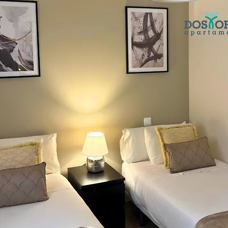 Dos Torres Miriel - Vive El Encanto De Con Estilo Апартаменты *