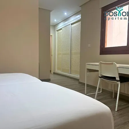 Dos Torres Miriel - Vive El Encanto De Con Estilo Апартаменты Сарагоса