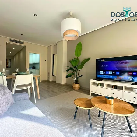 Apartamento Dos Torres Míriel - Vive El Encanto De Con Estilo Zaragoza