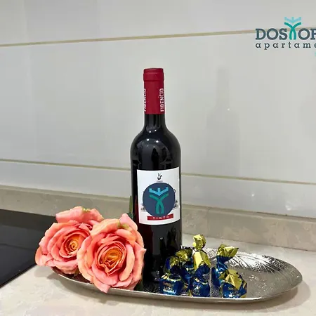 Dos Torres Miriel - Vive El Encanto De Con Estilo Апартаменты