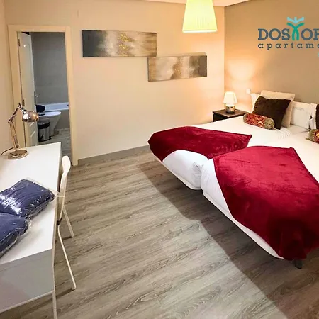 Dos Torres Miriel - Vive El Encanto De Con Estilo Апартаменты Сарагоса