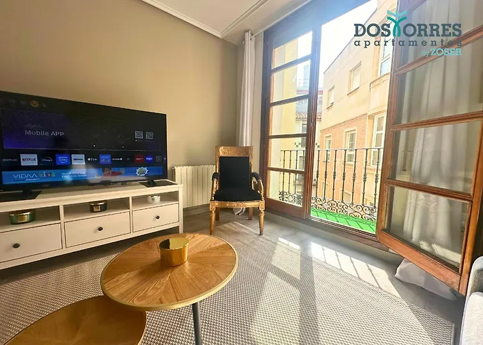 Dos Torres Miriel - Vive El Encanto De Con Estilo * Сарагоса