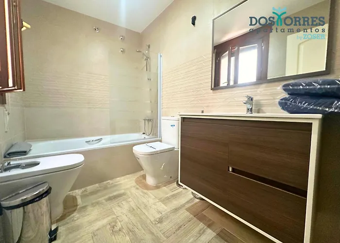 Апартаменты Dos Torres Miriel - Vive El Encanto De Con Estilo