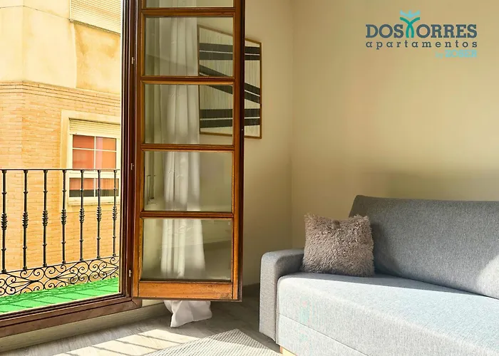 Апартаменты Dos Torres Miriel - Vive El Encanto De Con Estilo