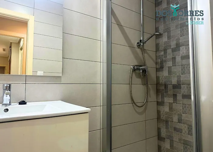 Апартаменты Dos Torres Miriel - Vive El Encanto De Con Estilo *