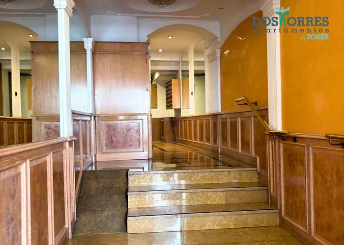 Dos Torres Miriel - Vive El Encanto De Con Estilo Апартаменты Сарагоса