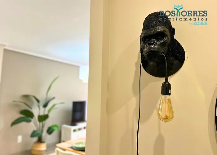 Апартаменты Dos Torres Miriel - Vive El Encanto De Con Estilo