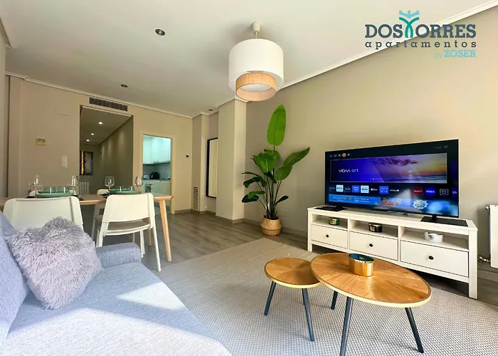 Апартаменты Dos Torres Miriel - Vive El Encanto De Con Estilo Сарагоса