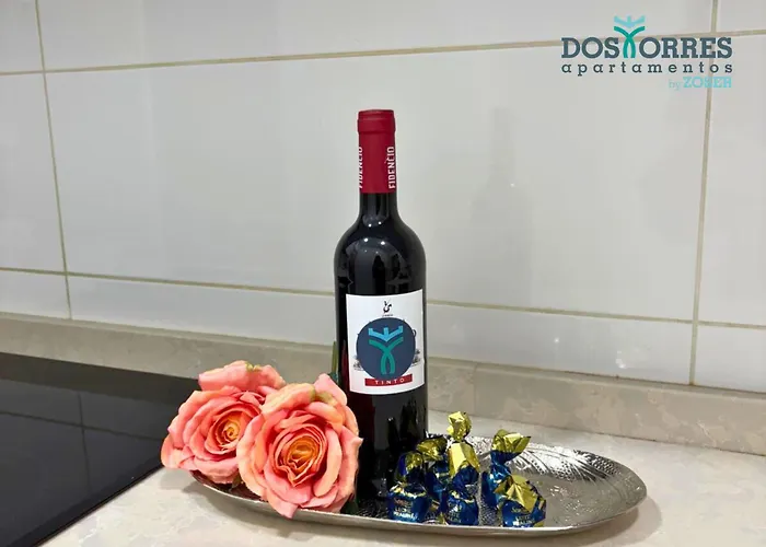 Dos Torres Miriel - Vive El Encanto De Con Estilo Апартаменты