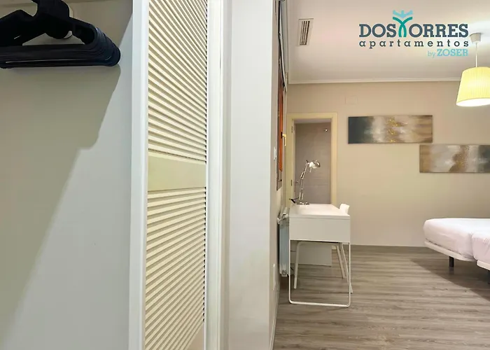 Апартаменты Dos Torres Miriel - Vive El Encanto De Con Estilo