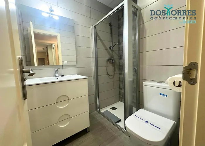 Апартаменты Dos Torres Miriel - Vive El Encanto De Con Estilo *