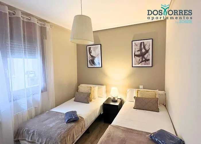 Dos Torres Miriel - Vive El Encanto De Con Estilo Апартаменты Сарагоса